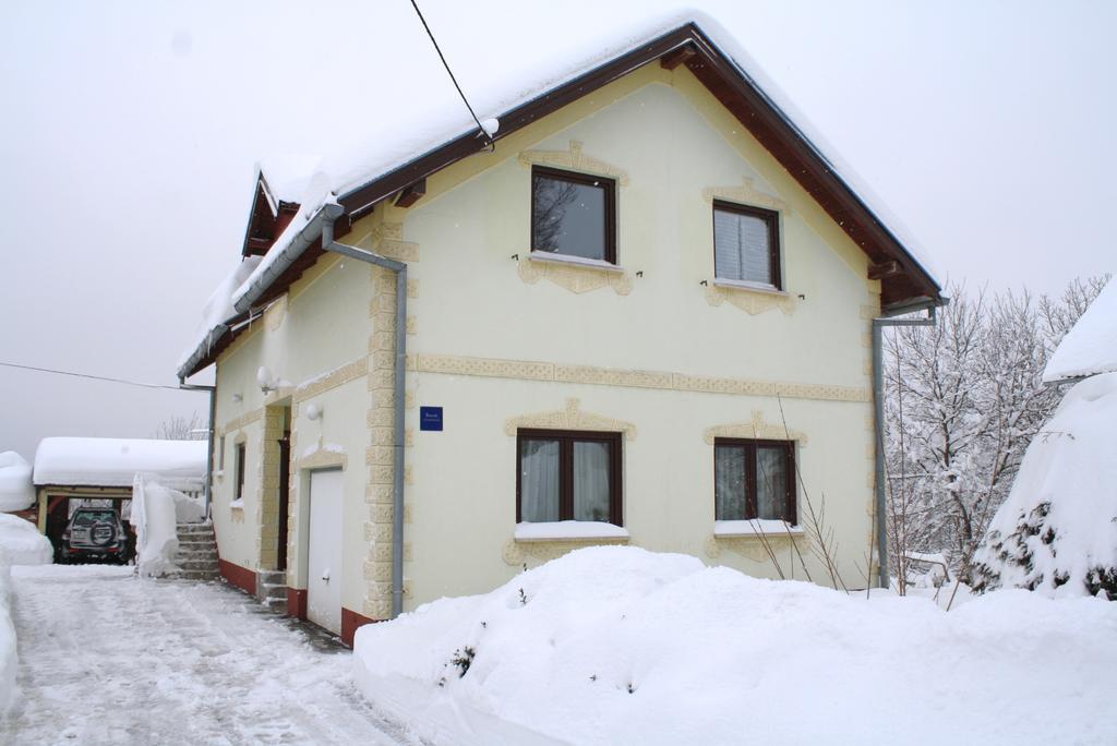 Apartments Vidos Drežnik Grad Exterior foto